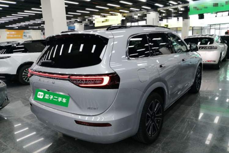 Used Hima AITO M7 2024 1.5T Intelligent Drive 4WD Ultra Version 5 Seats
