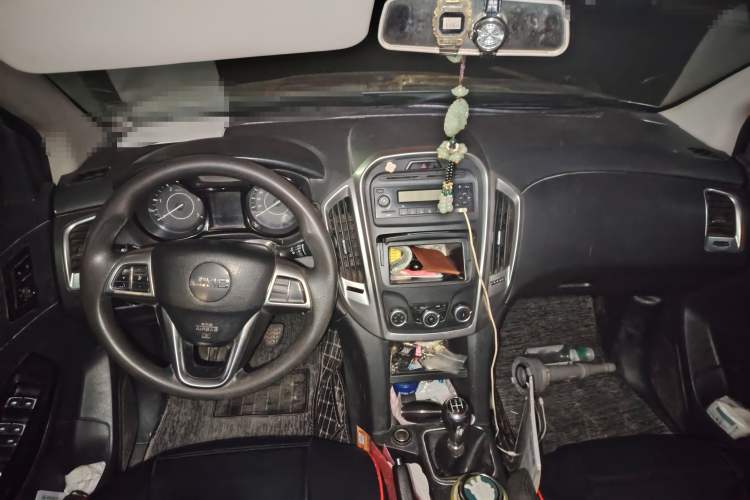 Used JMC Baodian 2020 2.5T Diesel 4x4 Comfort Edition Standard Wheelbase JX4D25A6L