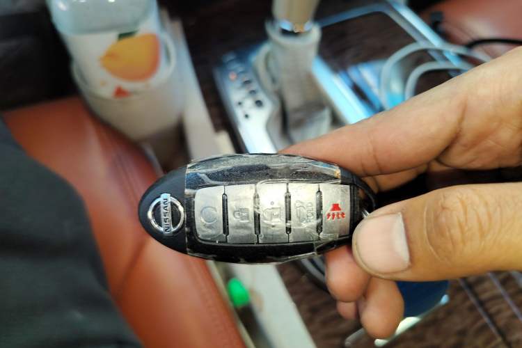 Used Nissan Patrol 2017 4.0L Parallel Import
