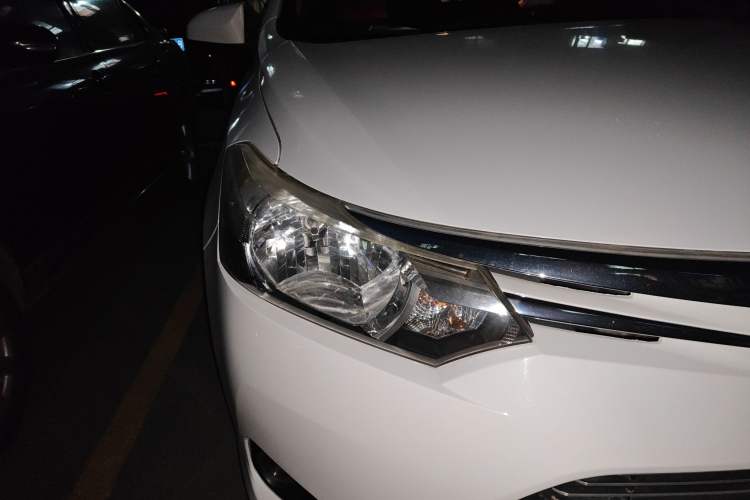 Used Toyota Vios 2014 1.5L Manual ZhiZhen Edition