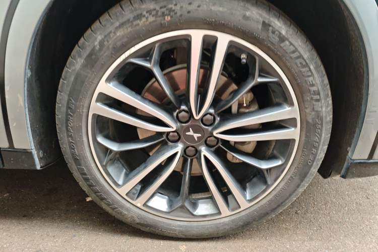 Used XPeng G6 2023 755 Ultra-Long Range Max