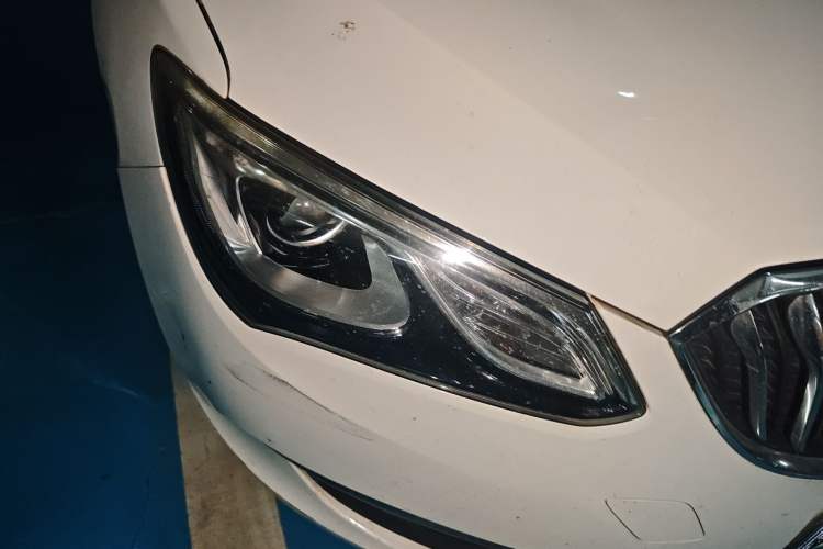 Used Buick GT 2017 15N Automatic Elite Version