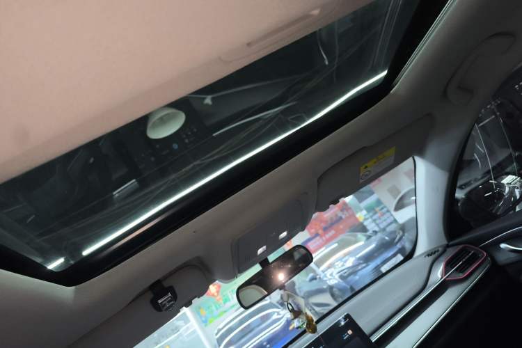 Used BYD Destroyer 05 2022 DM-i 120KM Prestige Model
