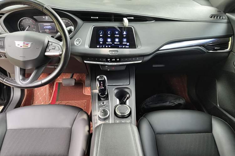 Used Cadillac XT4 2021 28T Two-Wheel Drive Tech Edition