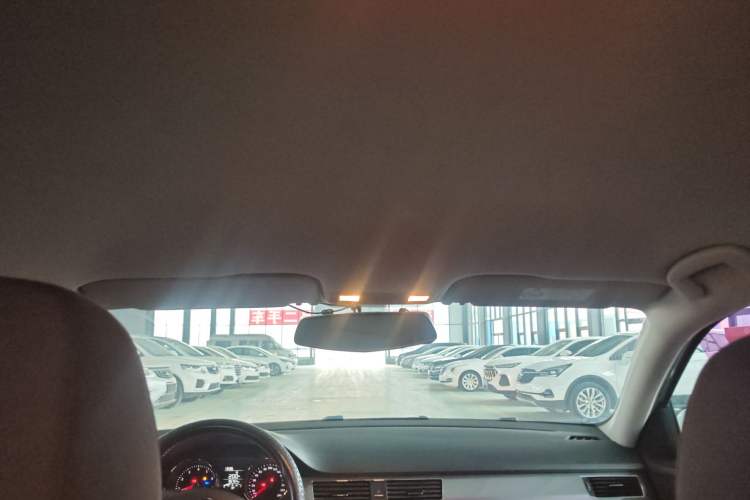 Used Volkswagen Bora 2018 1.5L Manual Fashion Model