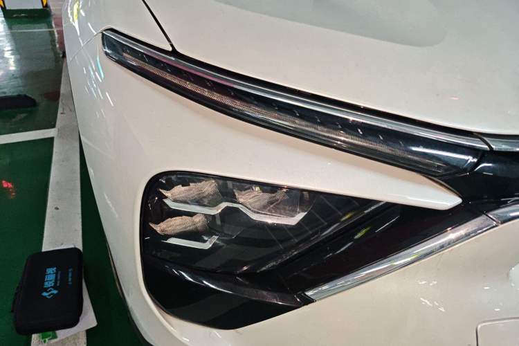 Used Citroen C5 X 2021 1.6T Enjoy the Extraordinary Right Front Headlight