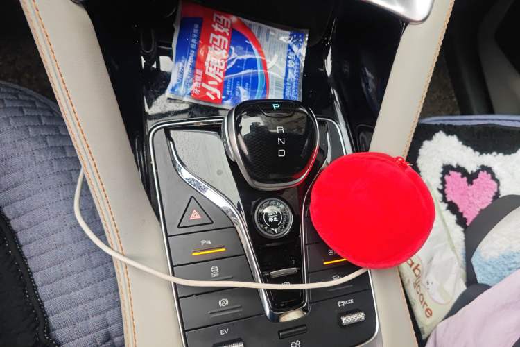 Used BYD Song PLUS New Energy 2021 DM-i 110KM Flagship Model
