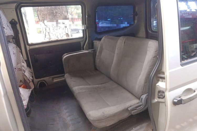 Used Wuling Zhiguang 2010 1.1L New Edition Practical Short-Body LXA