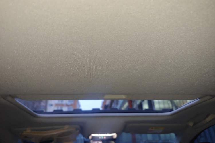 Used Chevrolet Cavalier 2020 Redline 325T Automatic Xinshang Edition Headliner