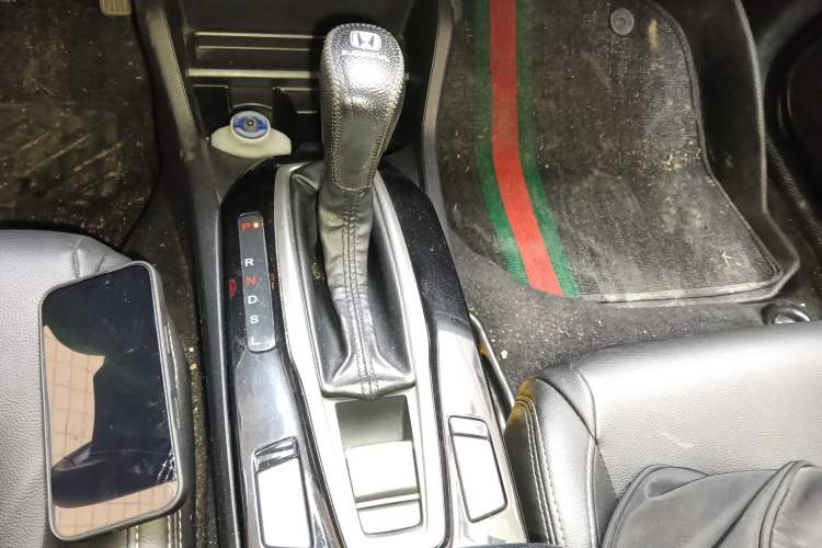 Used Honda Crider 2019 180 Turbo CVT Comfort Edition China V Gear Lever