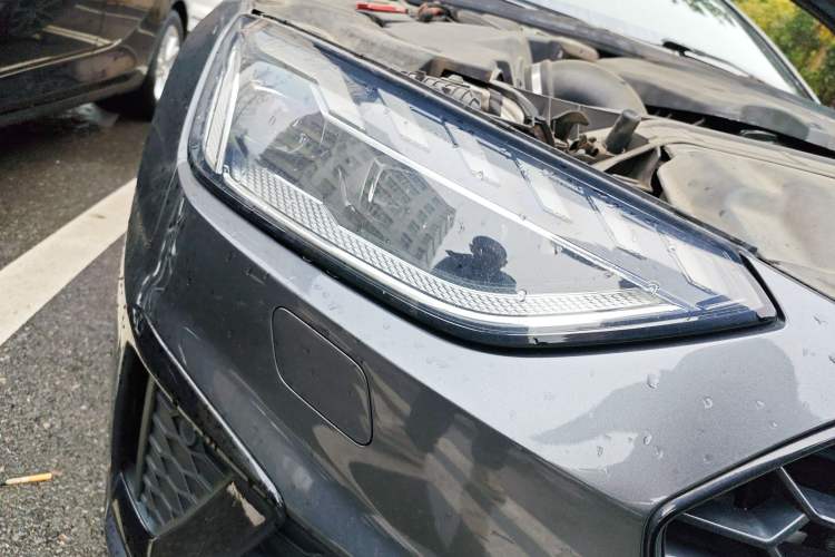 Used Audi A4L 2020 45 TFSI quattro Prestige Dynamic Edition
