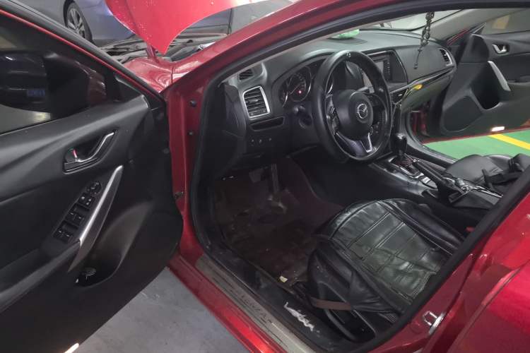 Used Mazda Atenza 2015 2.5L Blue Sky Sport Edition