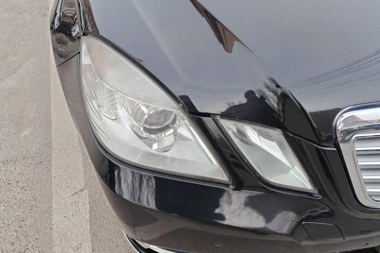 Used Mercedes-Benz E-Class 2013 E 260 L CGI Elegant Model