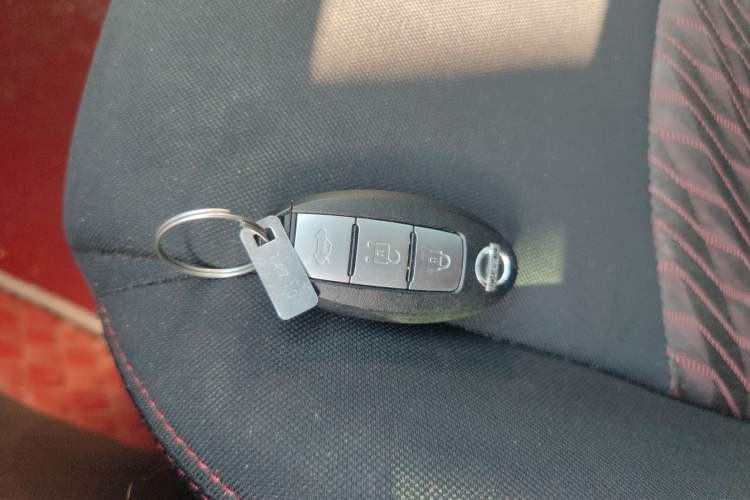 Used Nissan Lannia 2019 1.6L CVT Smart Connect Smart Cool Version China VI Standard