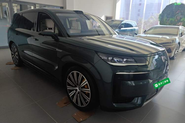 Used Denza N9 2025 Flagship Model