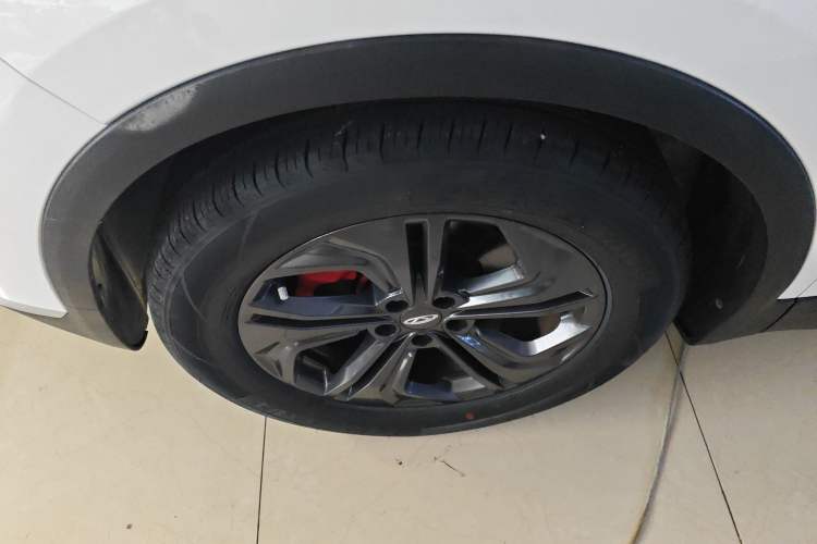 Used Chery Tiggo 7 2022 Super Edition 1.5T CVT Super Warrior