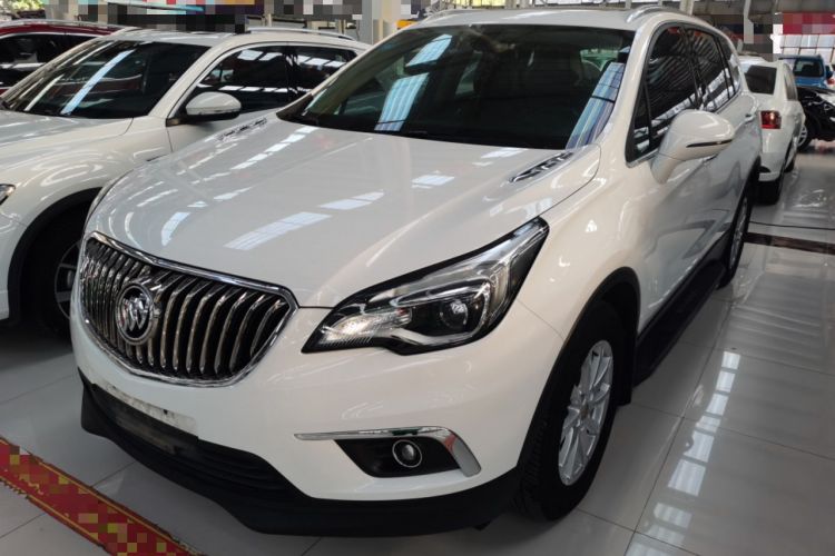 Used Buick Envision 2016 20T Two-Wheel-Drive Elite Model