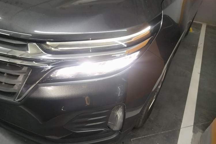 Used Chevrolet Equinox 2021 535T Chijie Edition