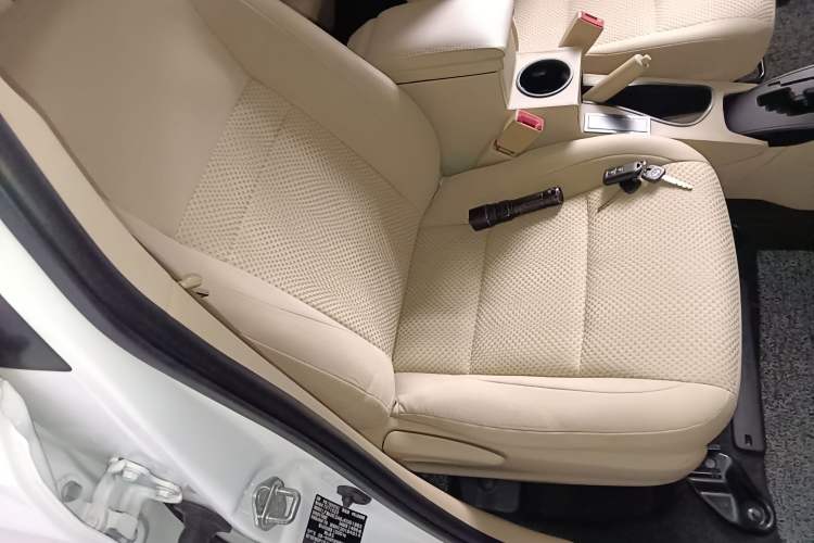 Used Toyota Vios 2017 1.5L CVT Innovation Edition