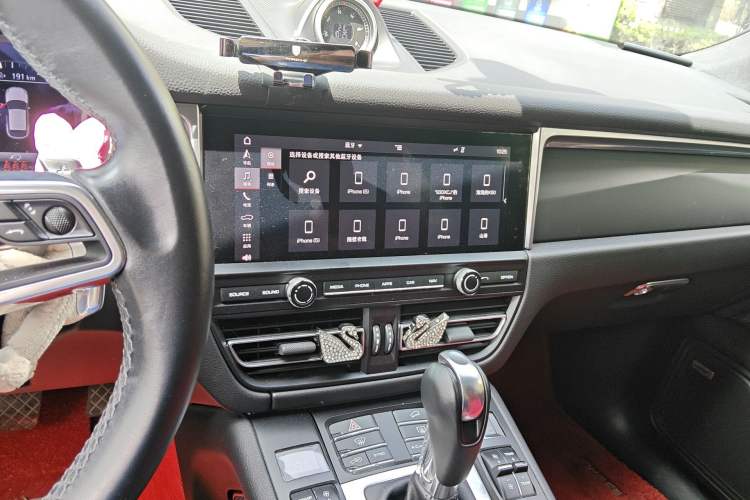 Used Porsche Macan 2018 Macan 2.0T