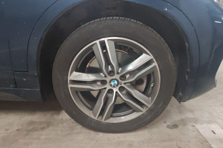 Used BMW X2 2020 sDrive25i Leading Model M Sport Package