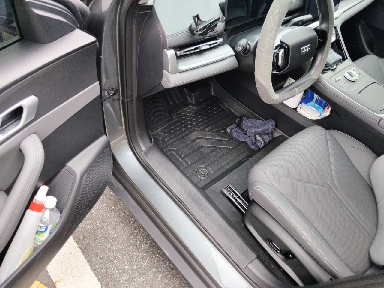 Geely Galaxy A7 2026 Bank A7 EV 550km Exclusive Edition — снимка 16