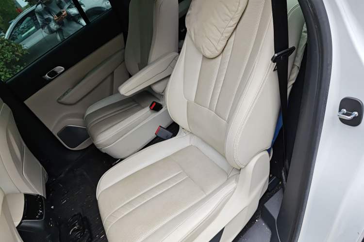 Used Li Auto ONE 2020 Extended-Range 6-Seater Version
