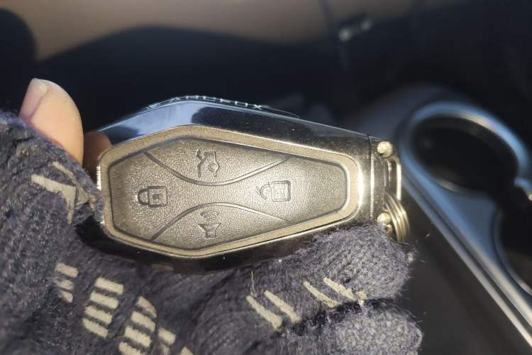 Used ARCFOX Alpha T5 2024 520 PRO