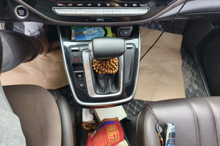 Used GAC Trumpchi M6 2019 270T DCT Prestige Edition (7-seater) China VI
