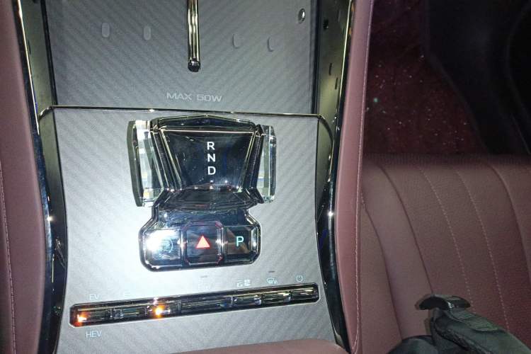 Used Denza Z9GT 2024 1100 Four-Wheel Drive Max Edition