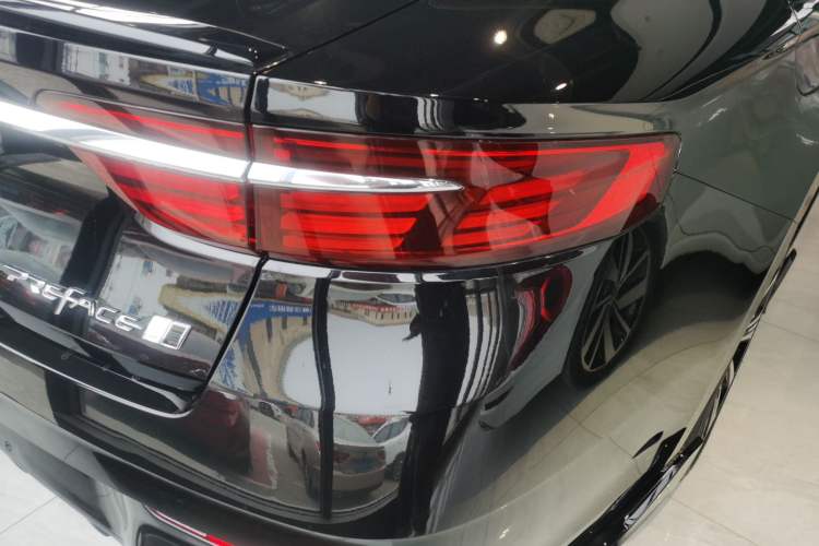 Used Geely Auto Preface 2026 Model Oriental Yao 1.5TD Kunlun Edition