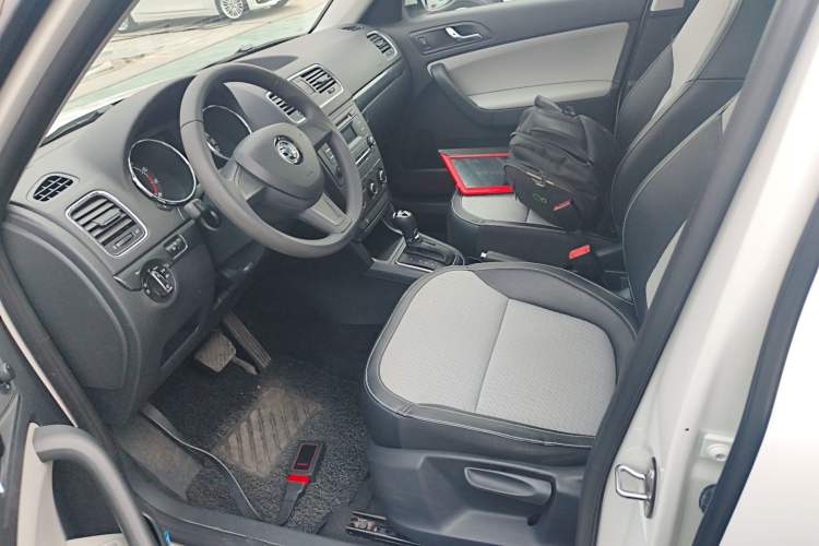 Used Skoda Yeti 2016 1.4TSI DSG Advanced Edition