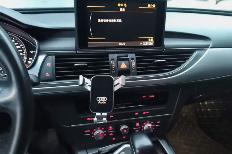 Used Audi A6L 2017 TFSI Technology Edition