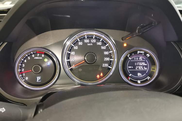 Used Honda Greiz 2016 1.5L CVT Luxury Edition
