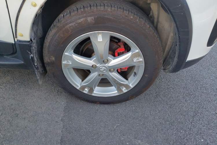 Used Great Wall M4 2014 1.5L Manual Luxury Model
