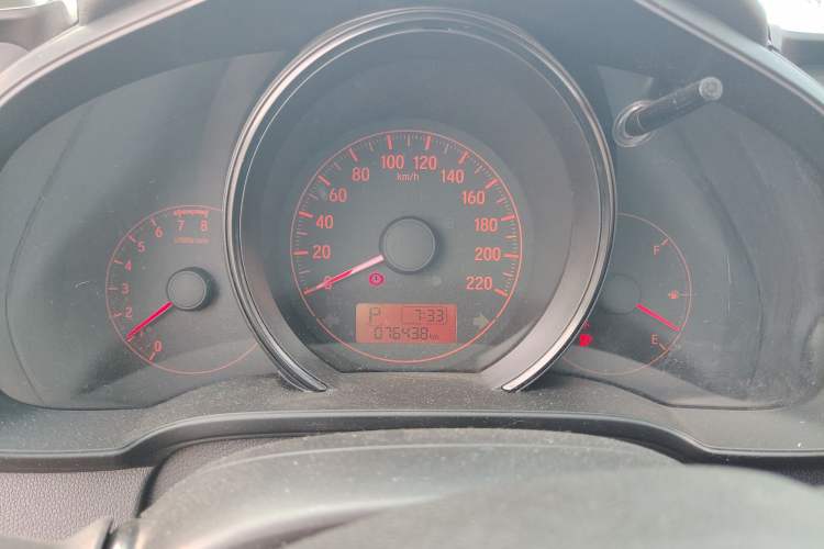 Used Honda Fit 2018 1.5L CVT Comfort Version
