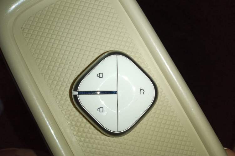 Used Wuling Bingo 2025 333 km Lingxi Deluxe Edition Vehicle Key