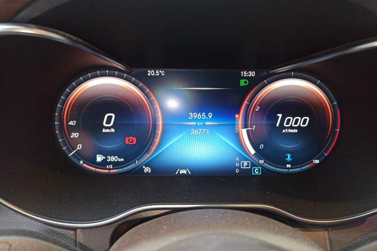 Used Mercedes-Benz GLC 2022 GLC 300 L 4MATIC Dynamic Model