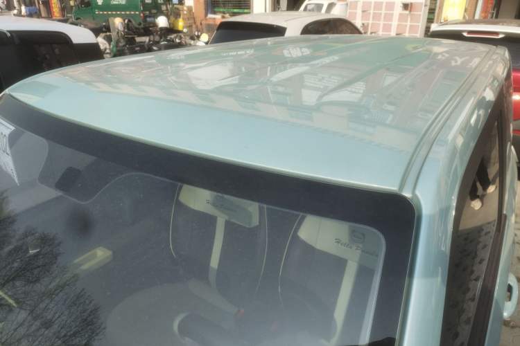 Used Geely Galaxy Panda 2023 Panda Mini 200km Endurance Bear