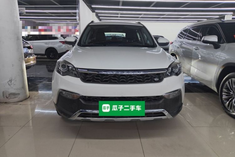 Used Leopaard CS10 2016 2.0T Automatic Leading Edition