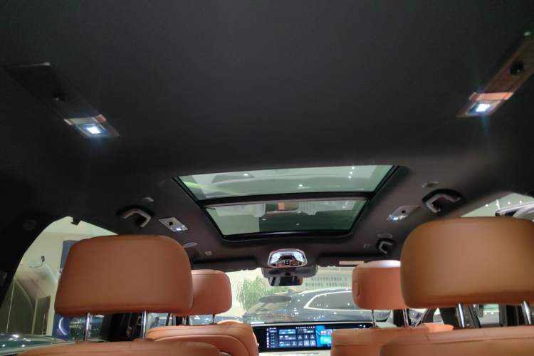 Used Wey Lanshan 2025 Four-Wheel Drive Max