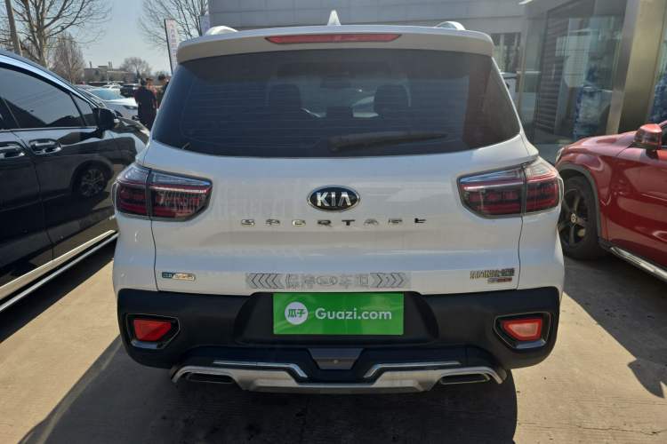 Used Kia Sportage R 2019 1.4T DCT Smart Luxury Edition GLS