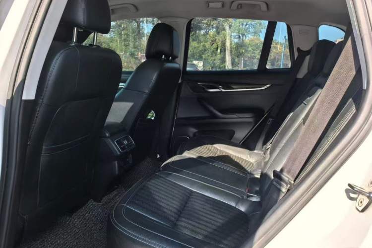 Used Hanteng X7 2018 X7S 1.5T Automatic Luxury Model