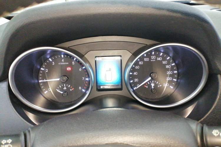 Used Haval H6 Coupe 2016 Blue Label 1.5T Manual Two-Wheel Drive Elite Model