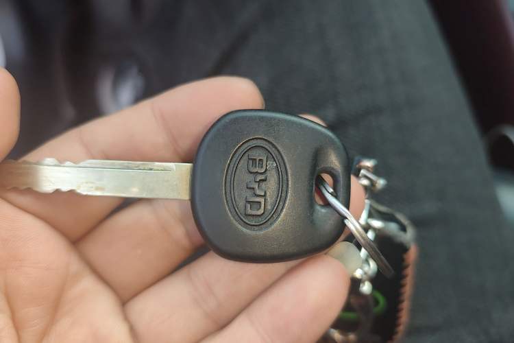 Used BYD F3 2018 1.5L Manual Classic Model