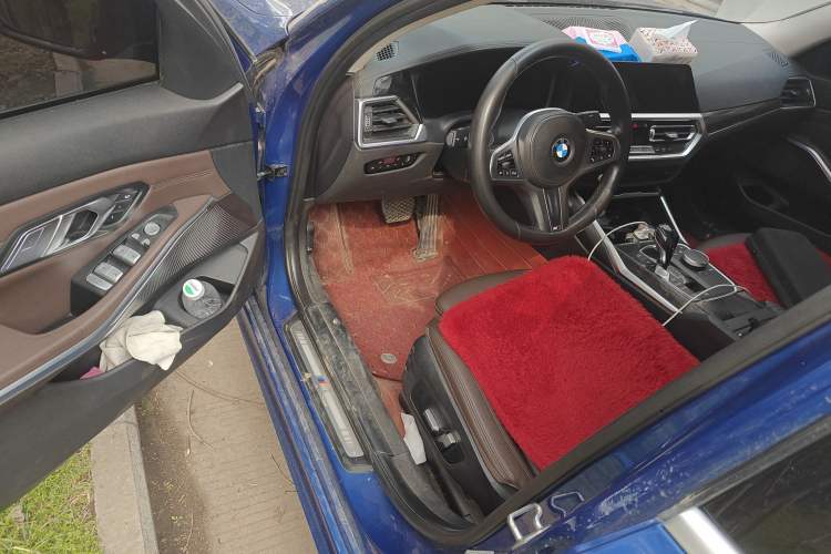 Used BMW 3 Series 2020 325Li M Sport Package