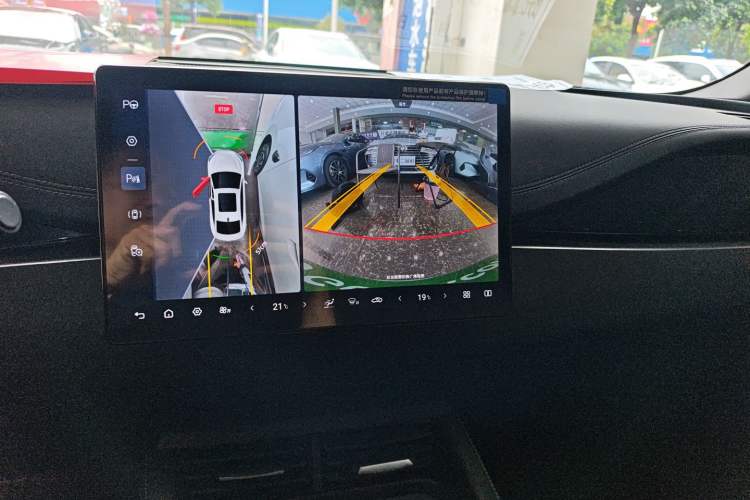 Used BYD Seal 06 New Energy 2025 DM-i Smart Drive 120KM Deluxe Model