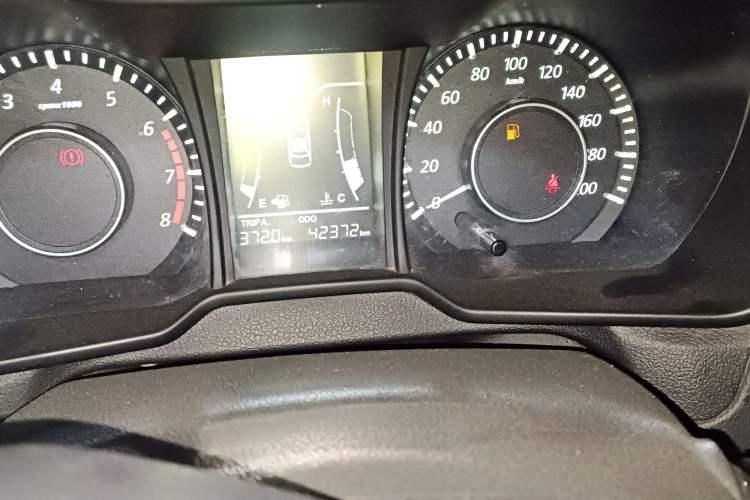 Used HYOSOW H3 2016 H3F 1.5L Manual Luxury Model
