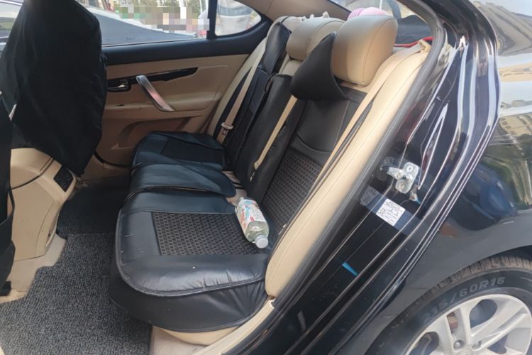 Used CHANGAN Raeton 2016 1.8T Automatic Smart Enjoyment Deluxe Model Left Rear Seat