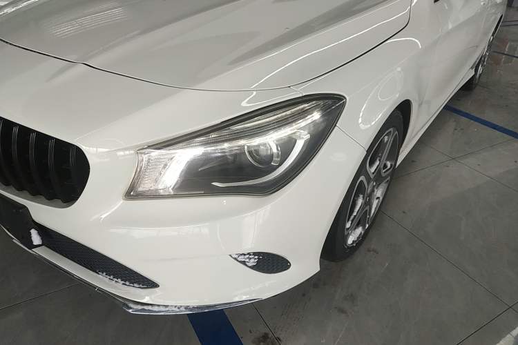 Used Mercedes-Benz CLA 2017 Facelifted CLA 180